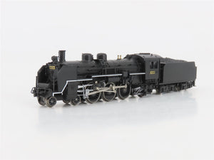 N Scale MicroAce A6702 JNR Railway 4-6-2 C54-3 Type Steam Locomotive