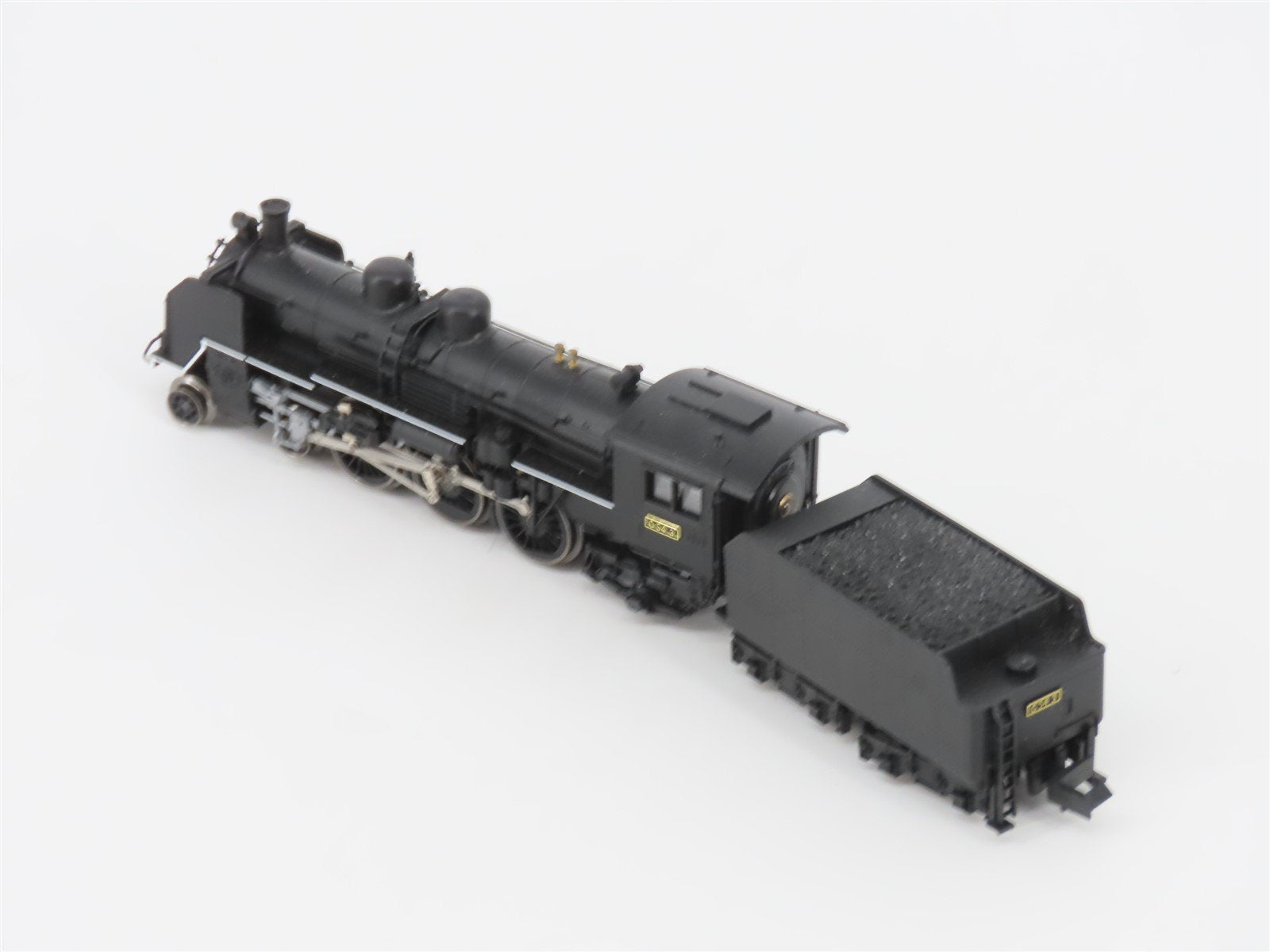 N Scale MicroAce A6702 JNR Railway 4-6-2 C54-3 Type Steam Locomotive