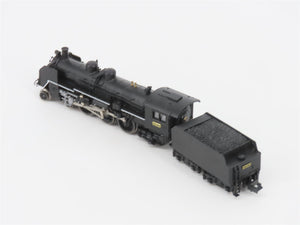 N Scale MicroAce A6702 JNR Railway 4-6-2 C54-3 Type Steam Locomotive