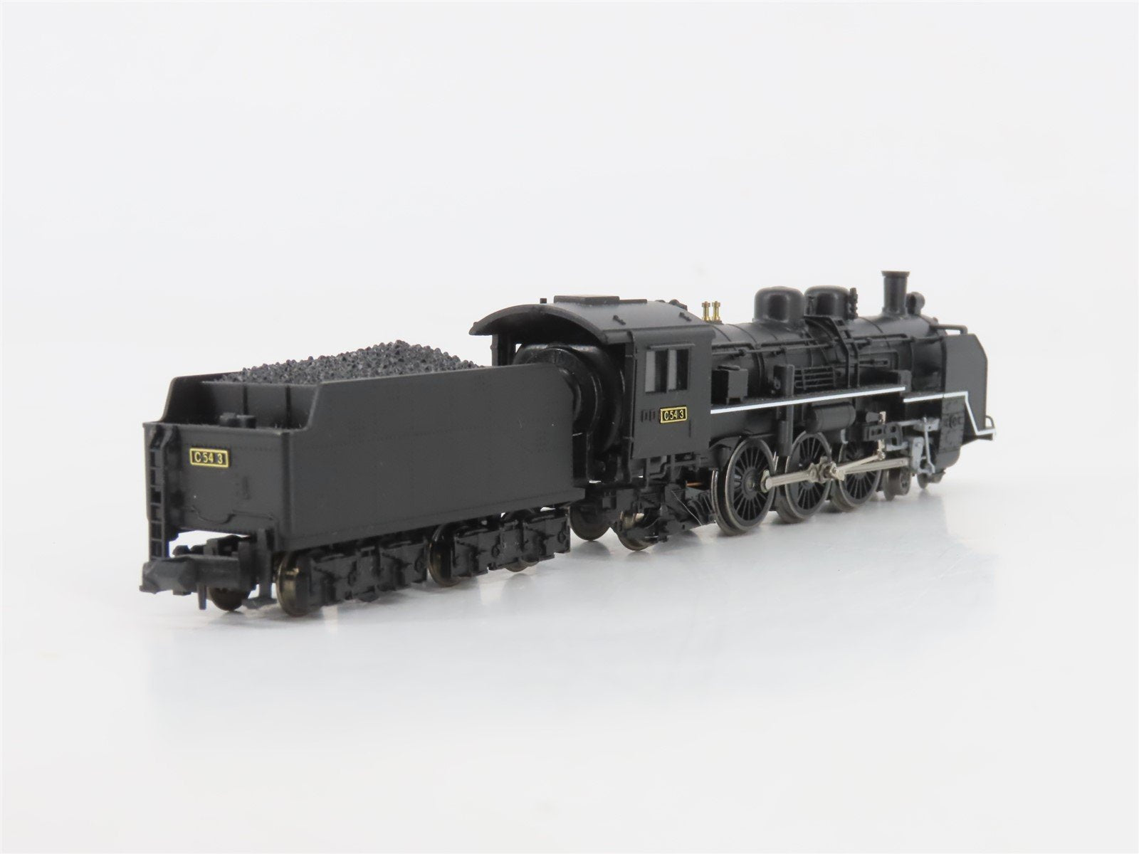 N Scale MicroAce A6702 JNR Railway 4-6-2 C54-3 Type Steam Locomotive