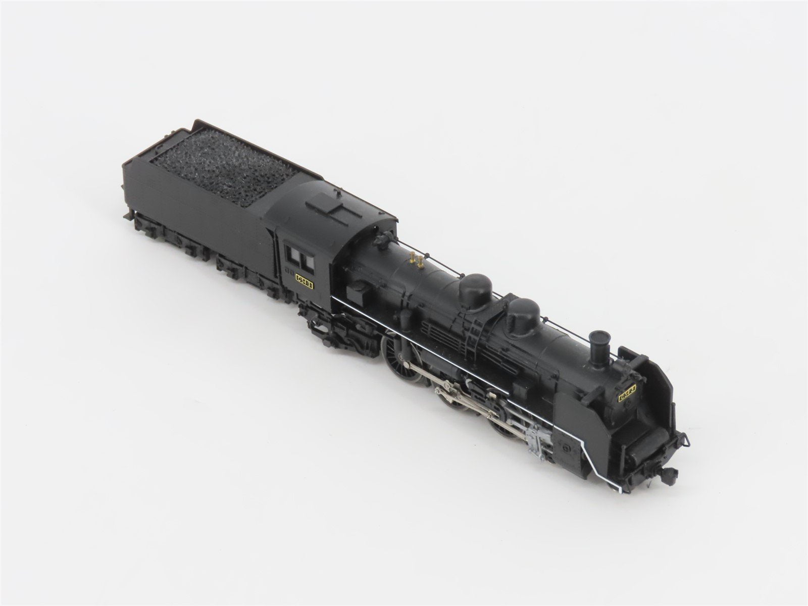 N Scale MicroAce A6702 JNR Railway 4-6-2 C54-3 Type Steam Locomotive