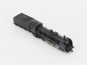 N Scale MicroAce A6702 JNR Railway 4-6-2 C54-3 Type Steam Locomotive
