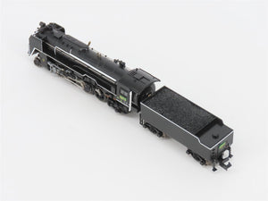 N Scale MicroAce A6410 Hiroshima 2-8-2 D52-1 Type Steam Locomotive