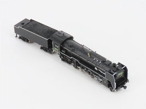 N Scale MicroAce A6410 Hiroshima 2-8-2 D52-1 Type Steam Locomotive