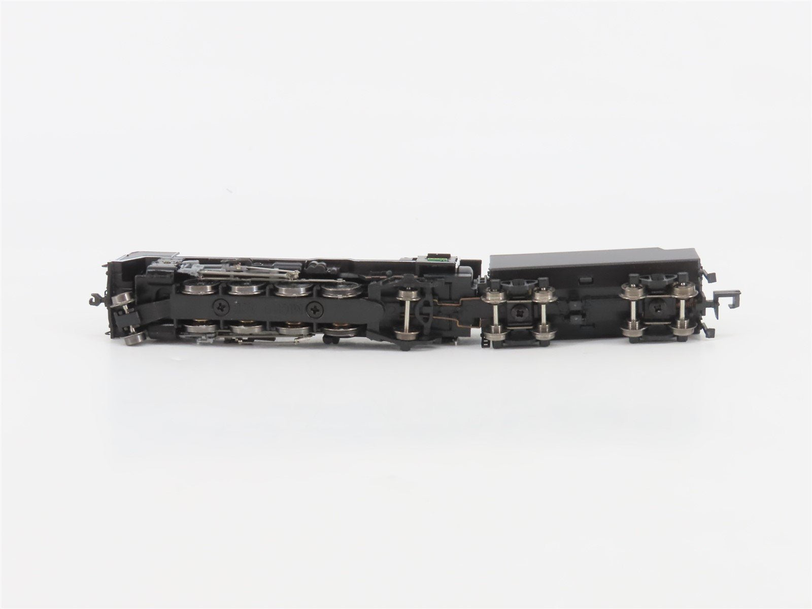 N Scale MicroAce A6410 Hiroshima 2-8-2 D52-1 Type Steam Locomotive