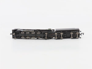 N Scale MicroAce A6410 Hiroshima 2-8-2 D52-1 Type Steam Locomotive