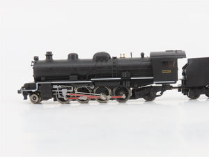 N Scale MicroAce A6802 JNR Railway 2-8-2 D50-140 Type Steam Locomotive