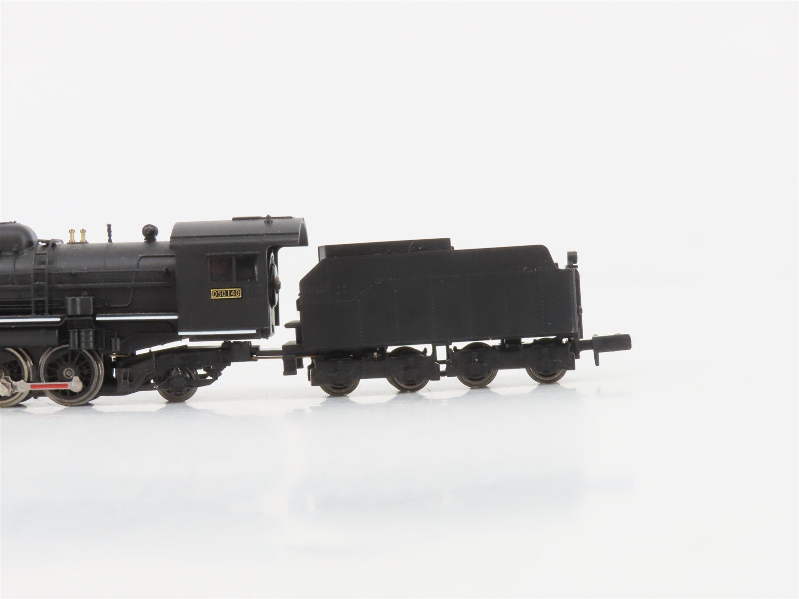 N Scale MicroAce A6802 JNR Railway 2-8-2 D50-140 Type Steam Locomotive