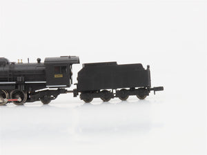 N Scale MicroAce A6802 JNR Railway 2-8-2 D50-140 Type Steam Locomotive