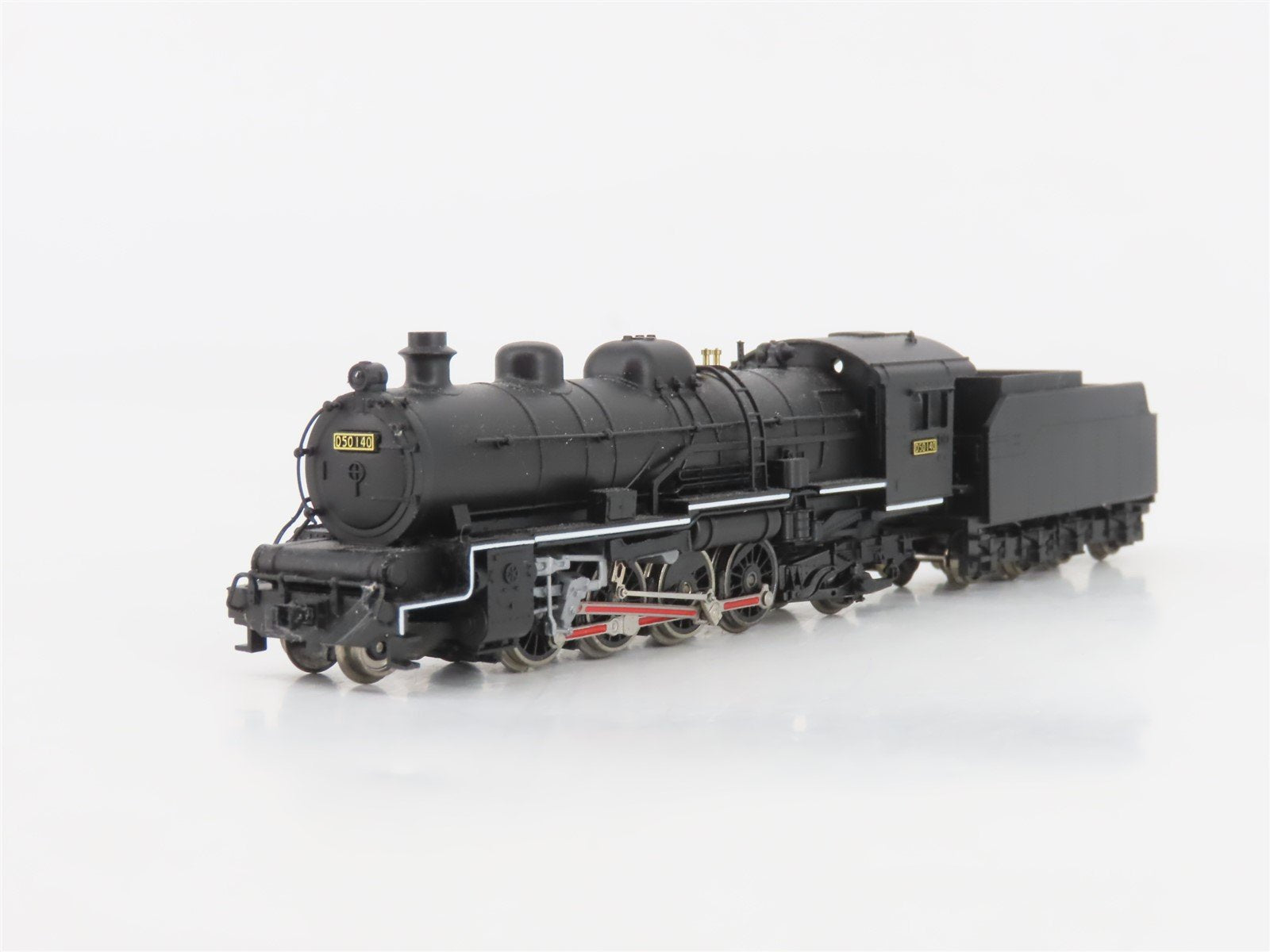 N Scale MicroAce A6802 JNR Railway 2-8-2 D50-140 Type Steam Locomotive