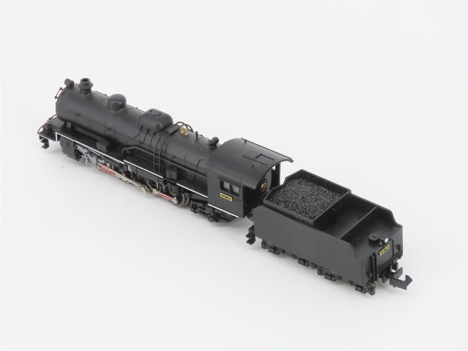 N Scale MicroAce A6802 JNR Railway 2-8-2 D50-140 Type Steam Locomotive