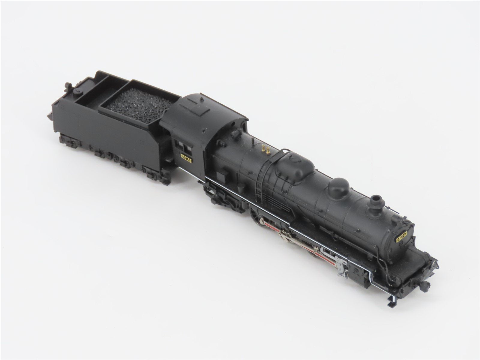 N Scale MicroAce A6802 JNR Railway 2-8-2 D50-140 Type Steam Locomotive