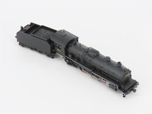 N Scale MicroAce A6802 JNR Railway 2-8-2 D50-140 Type Steam Locomotive