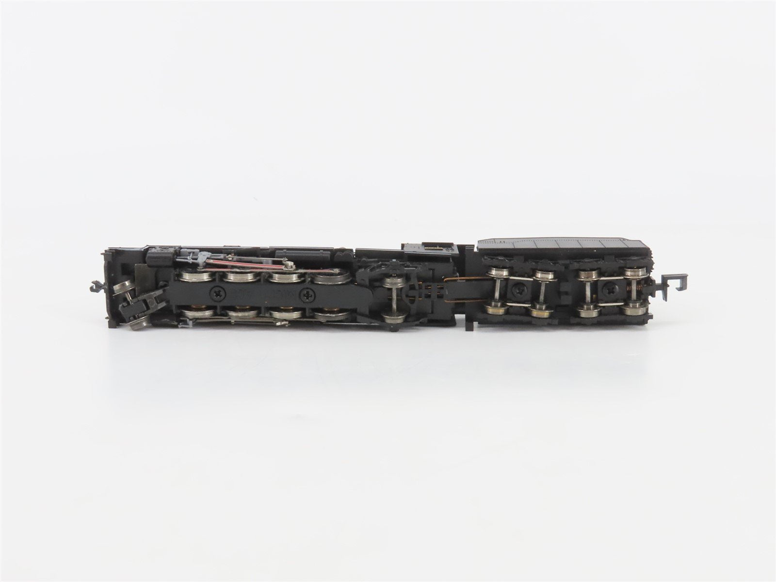 N Scale MicroAce A6802 JNR Railway 2-8-2 D50-140 Type Steam Locomotive
