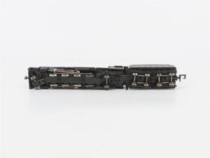 N Scale MicroAce A6802 JNR Railway 2-8-2 D50-140 Type Steam Locomotive