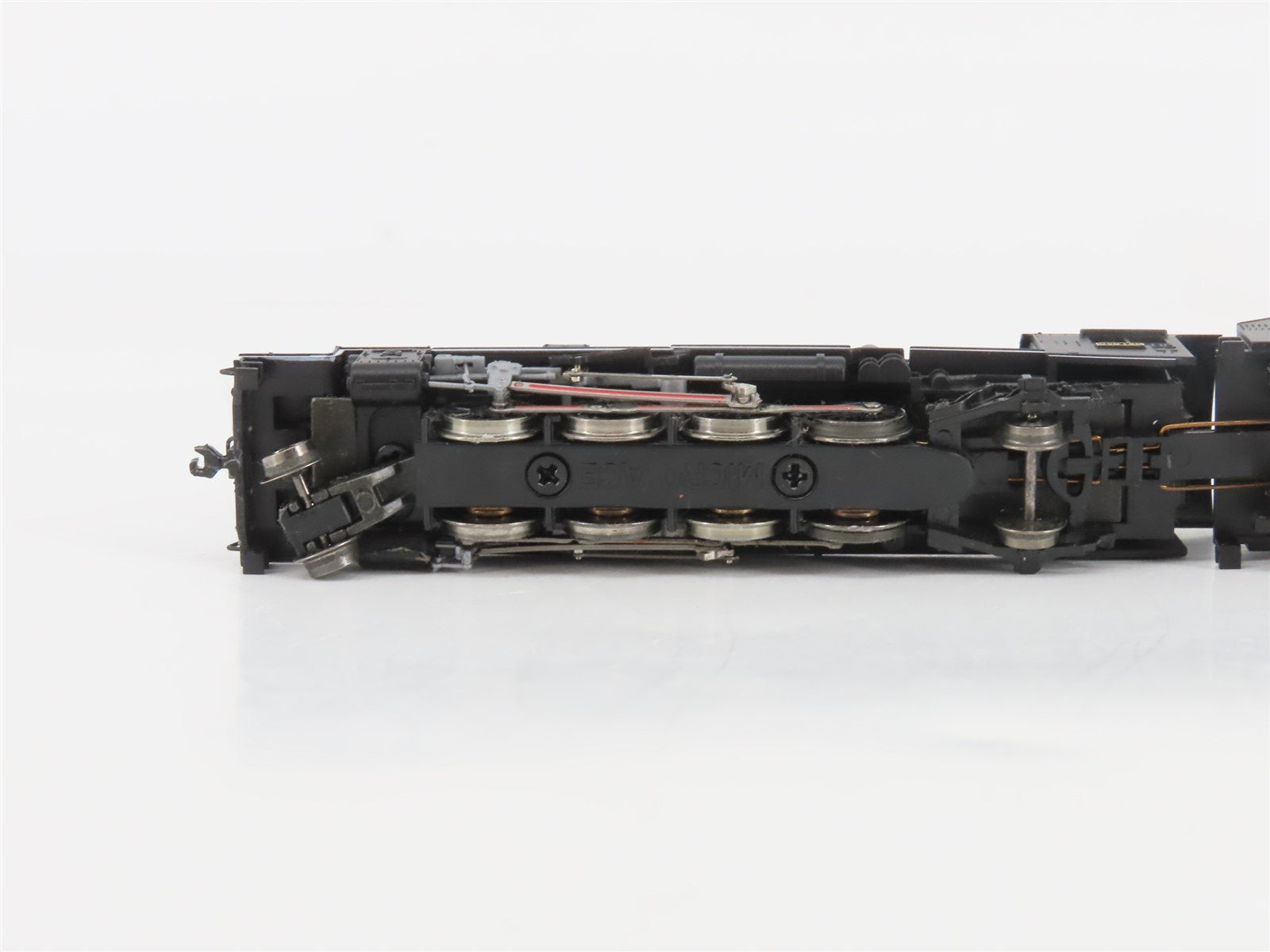 N Scale MicroAce A6802 JNR Railway 2-8-2 D50-140 Type Steam Locomotive