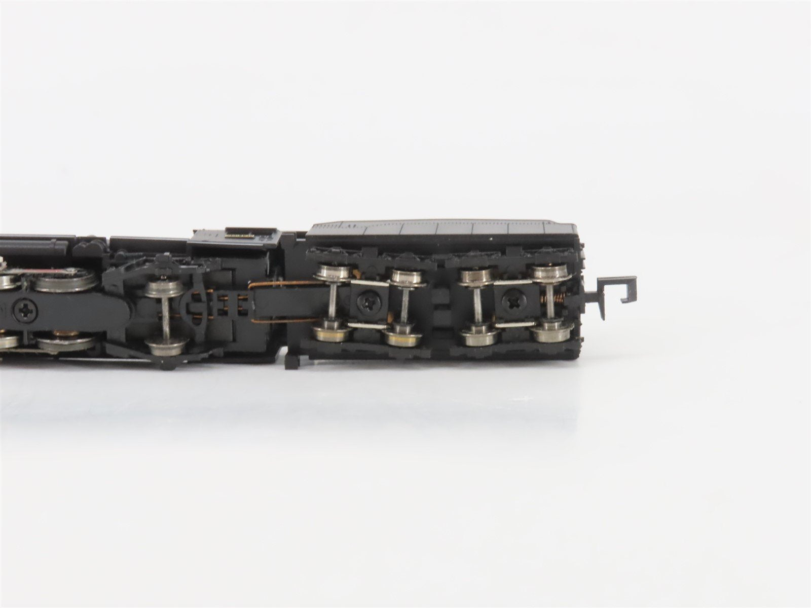 N Scale MicroAce A6802 JNR Railway 2-8-2 D50-140 Type Steam Locomotive