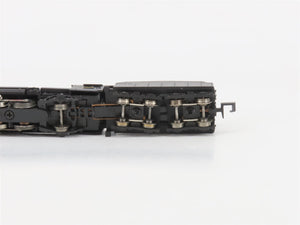 N Scale MicroAce A6802 JNR Railway 2-8-2 D50-140 Type Steam Locomotive
