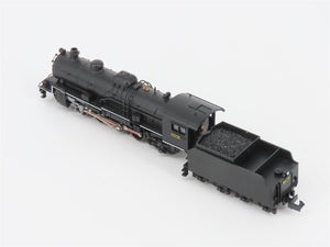 N Scale MicroAce A6802 JNR Railway 2-8-2 D50-140 Type Steam Locomotive