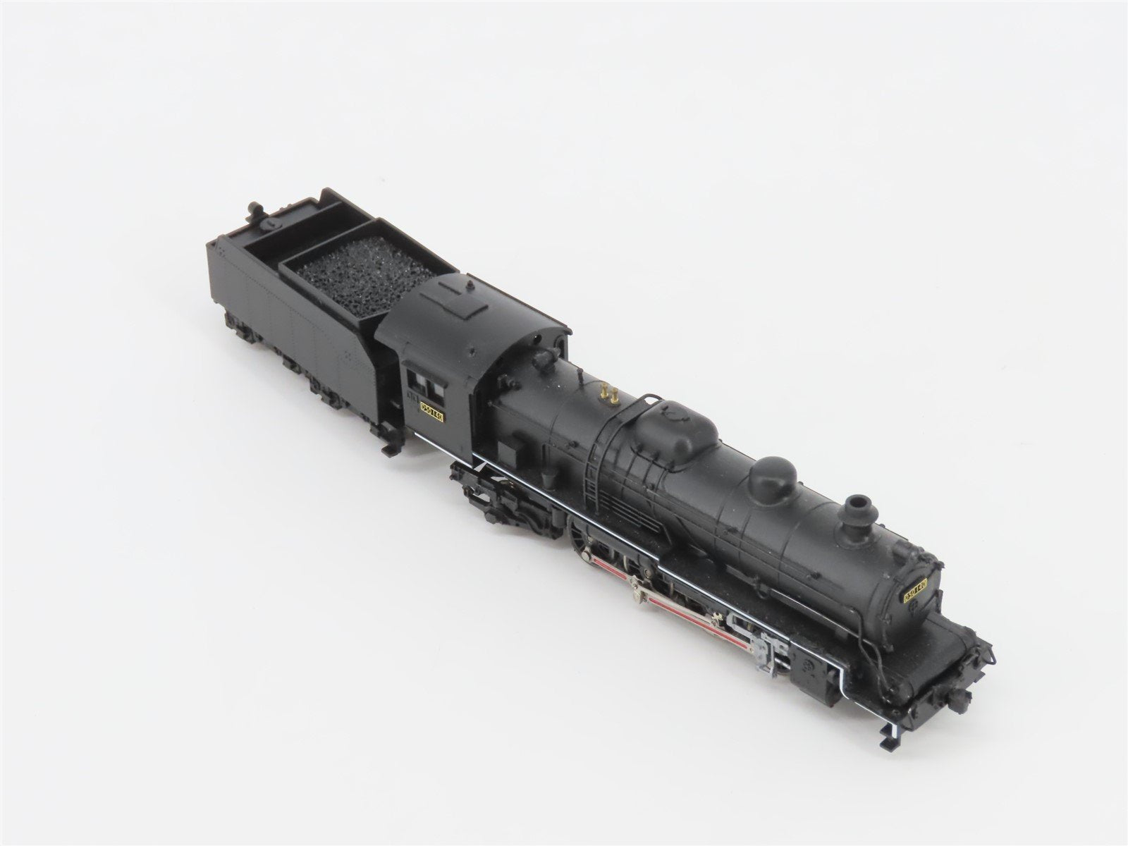 N Scale MicroAce A6802 JNR Railway 2-8-2 D50-140 Type Steam Locomotive
