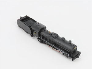 N Scale MicroAce A6802 JNR Railway 2-8-2 D50-140 Type Steam Locomotive
