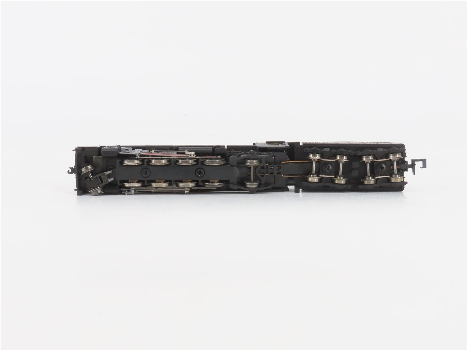 N Scale MicroAce A6802 JNR Railway 2-8-2 D50-140 Type Steam Locomotive