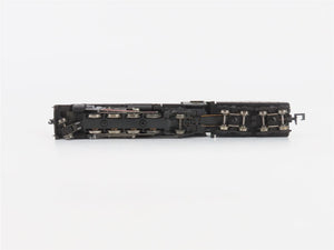 N Scale MicroAce A6802 JNR Railway 2-8-2 D50-140 Type Steam Locomotive