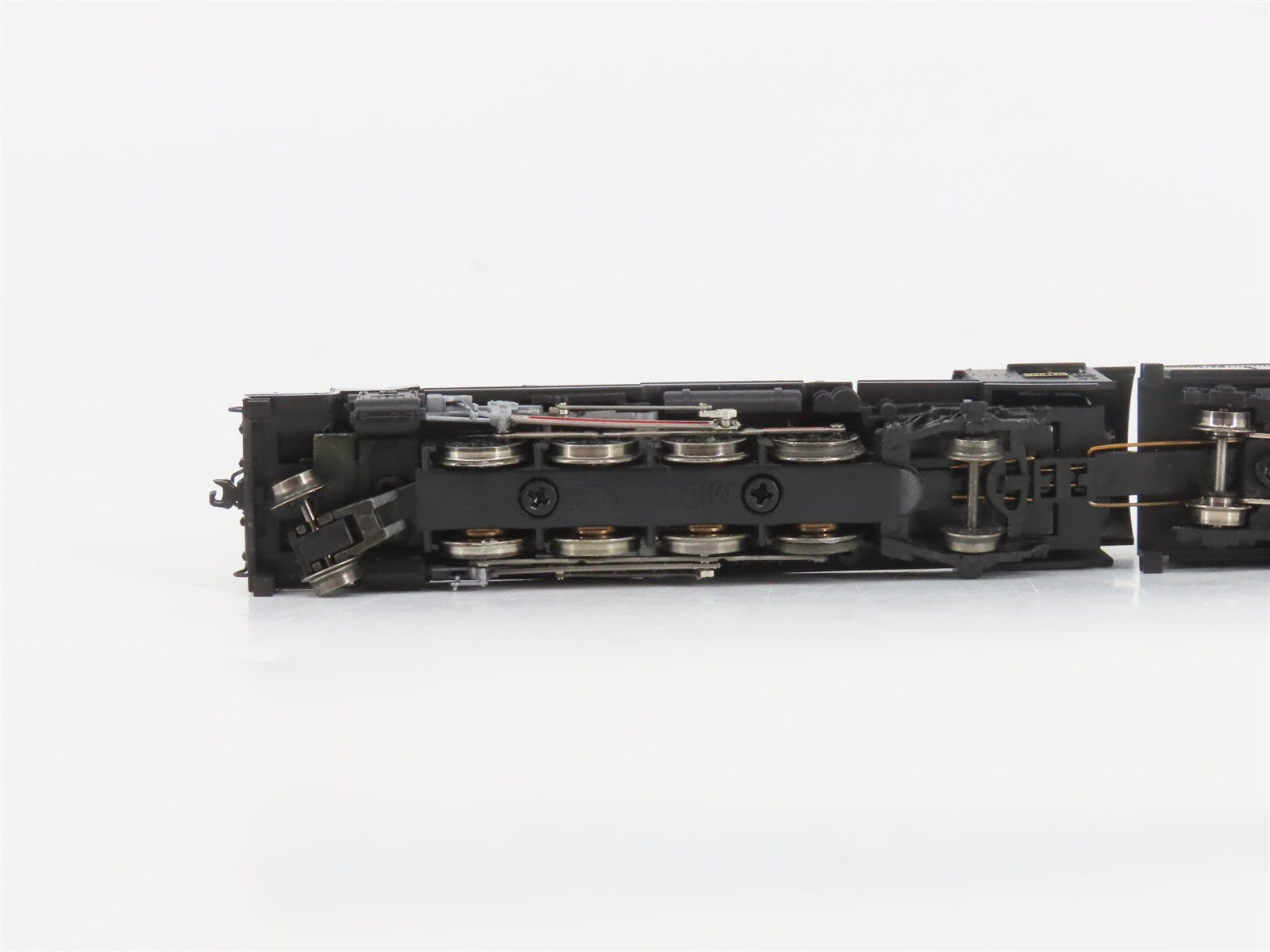 N Scale MicroAce A6802 JNR Railway 2-8-2 D50-140 Type Steam Locomotive
