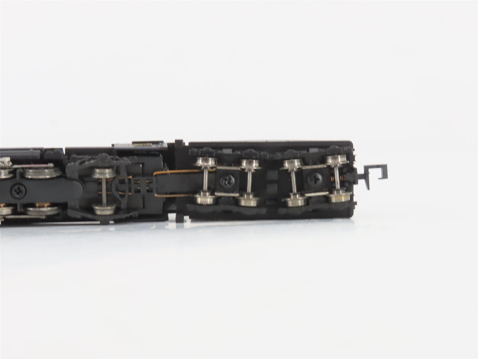 N Scale MicroAce A6802 JNR Railway 2-8-2 D50-140 Type Steam Locomotive