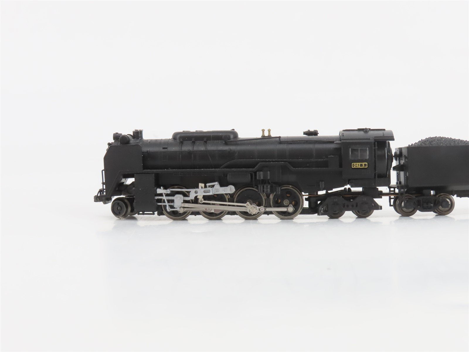 N Scale MicroAce A6502 JNR Railway 2-8-4 D62-3 Type Steam Locomotive