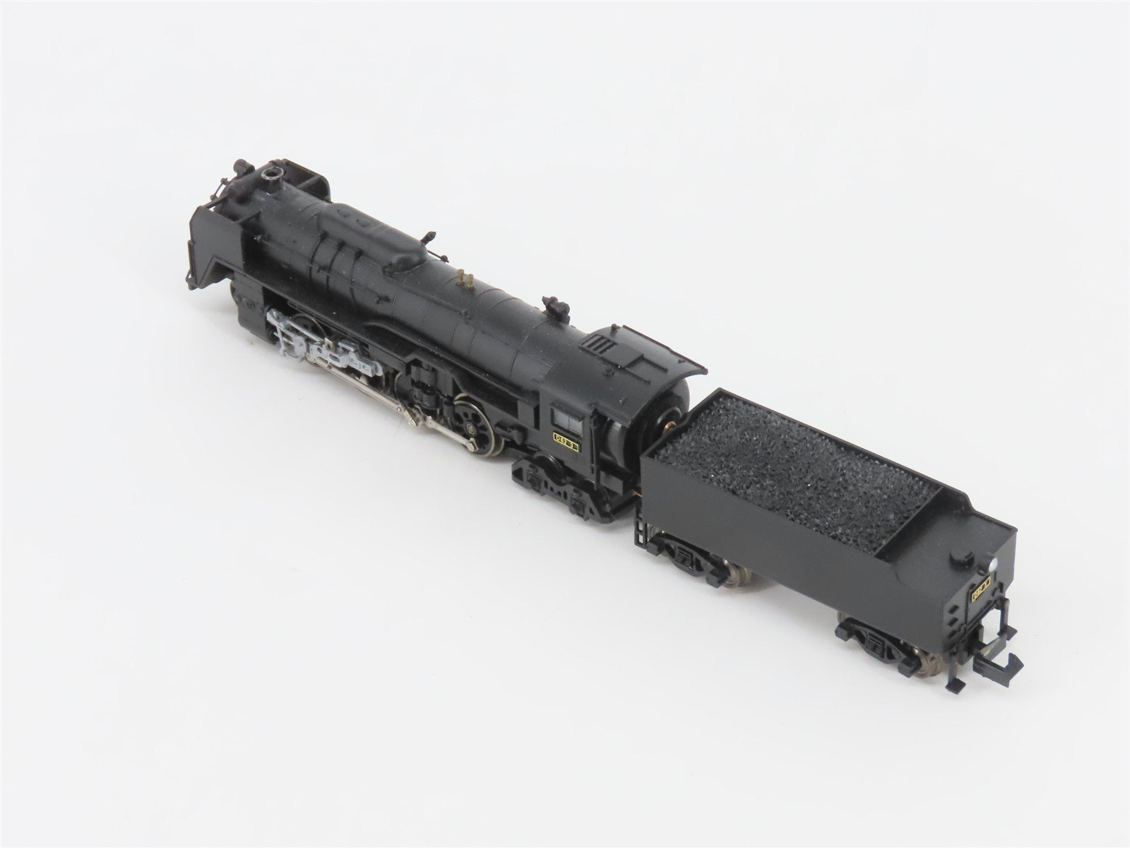 N Scale MicroAce A6502 JNR Railway 2-8-4 D62-3 Type Steam Locomotive