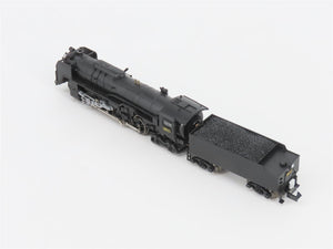 N Scale MicroAce A6502 JNR Railway 2-8-4 D62-3 Type Steam Locomotive