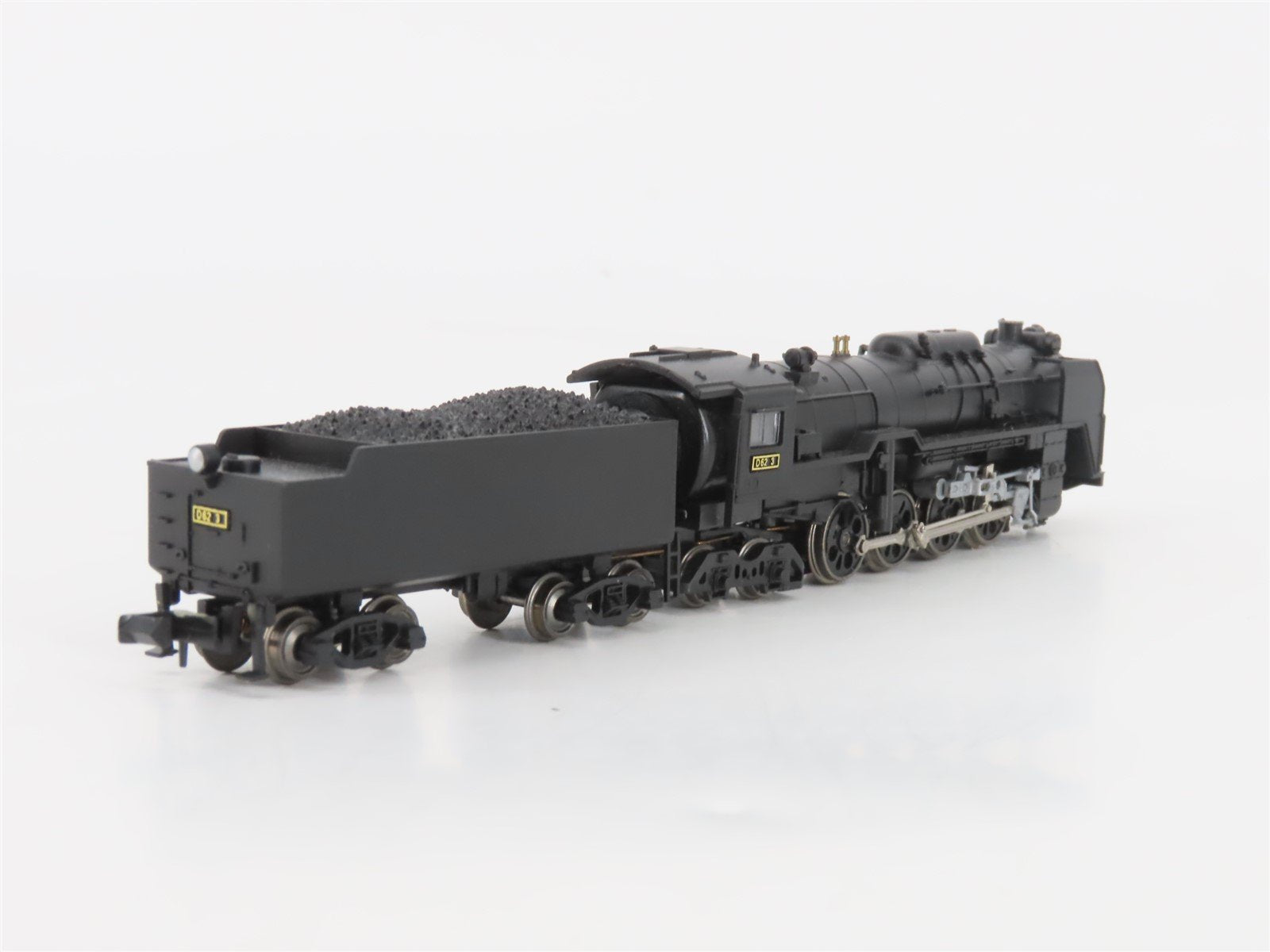 N Scale MicroAce A6502 JNR Railway 2-8-4 D62-3 Type Steam Locomotive