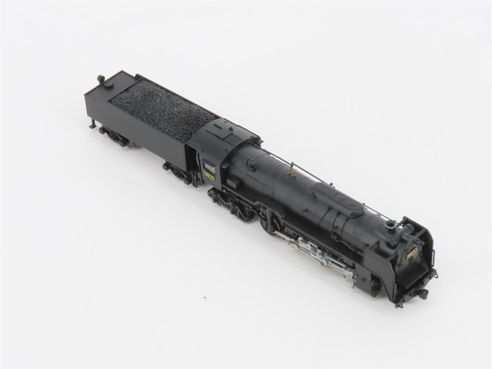 N Scale MicroAce A6502 JNR Railway 2-8-4 D62-3 Type Steam Locomotive