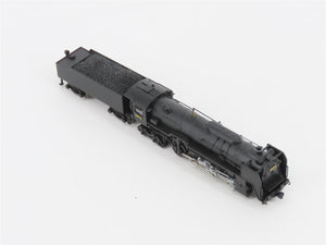 N Scale MicroAce A6502 JNR Railway 2-8-4 D62-3 Type Steam Locomotive
