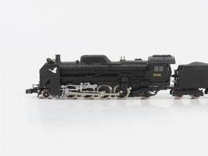N Scale MicroAce A9512 JNR Railway 2-8-2 D51-560 Type Steam Locomotive