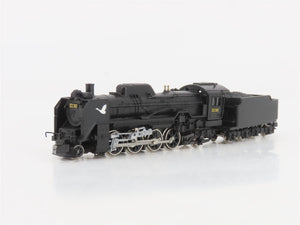 N Scale MicroAce A9512 JNR Railway 2-8-2 D51-560 Type Steam Locomotive