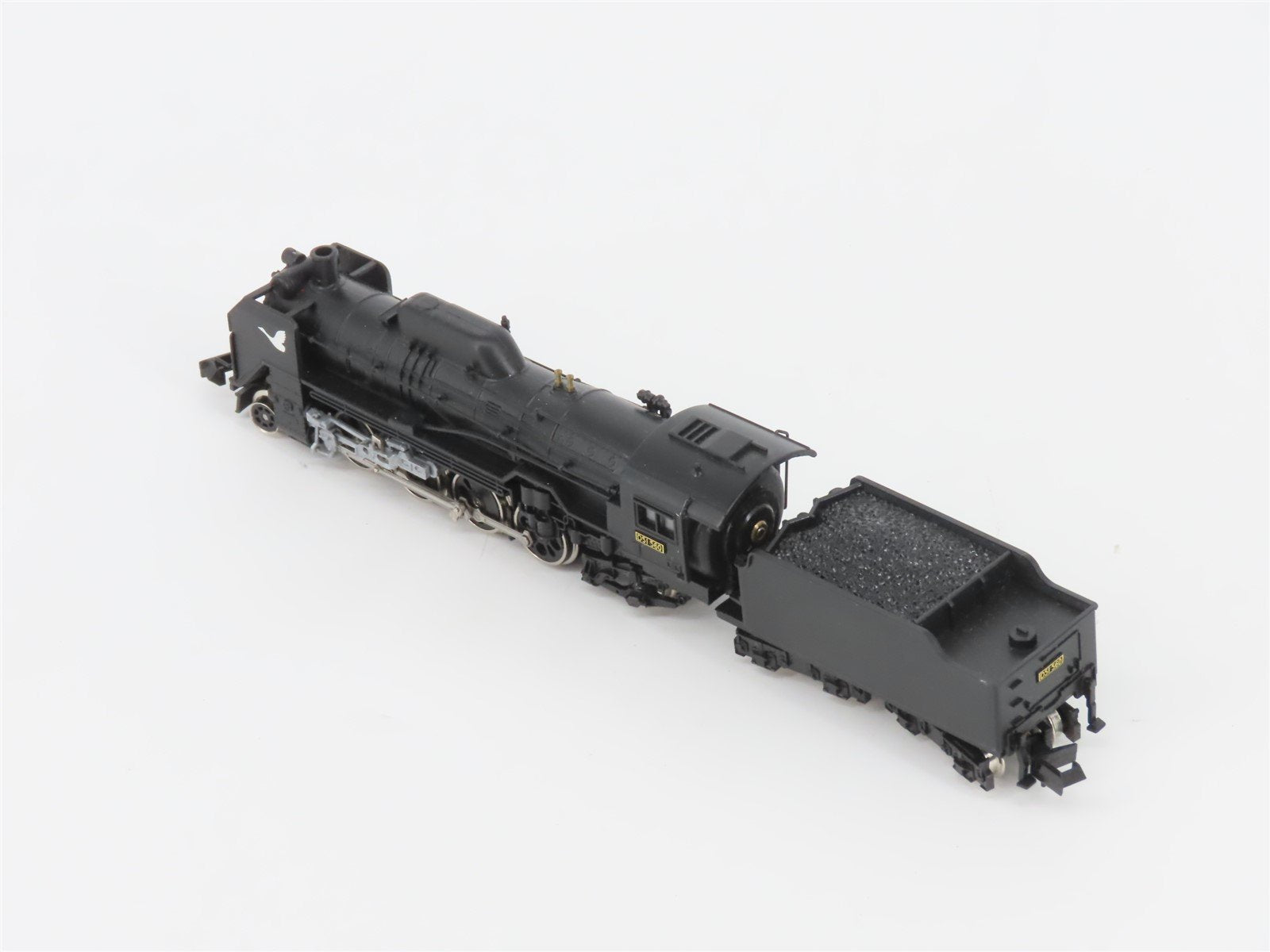 N Scale MicroAce A9512 JNR Railway 2-8-2 D51-560 Type Steam Locomotive