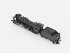 N Scale MicroAce A9512 JNR Railway 2-8-2 D51-560 Type Steam Locomotive