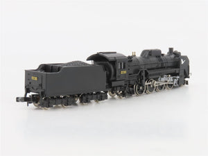 N Scale MicroAce A9512 JNR Railway 2-8-2 D51-560 Type Steam Locomotive