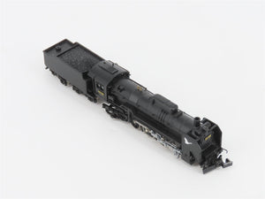 N Scale MicroAce A9512 JNR Railway 2-8-2 D51-560 Type Steam Locomotive
