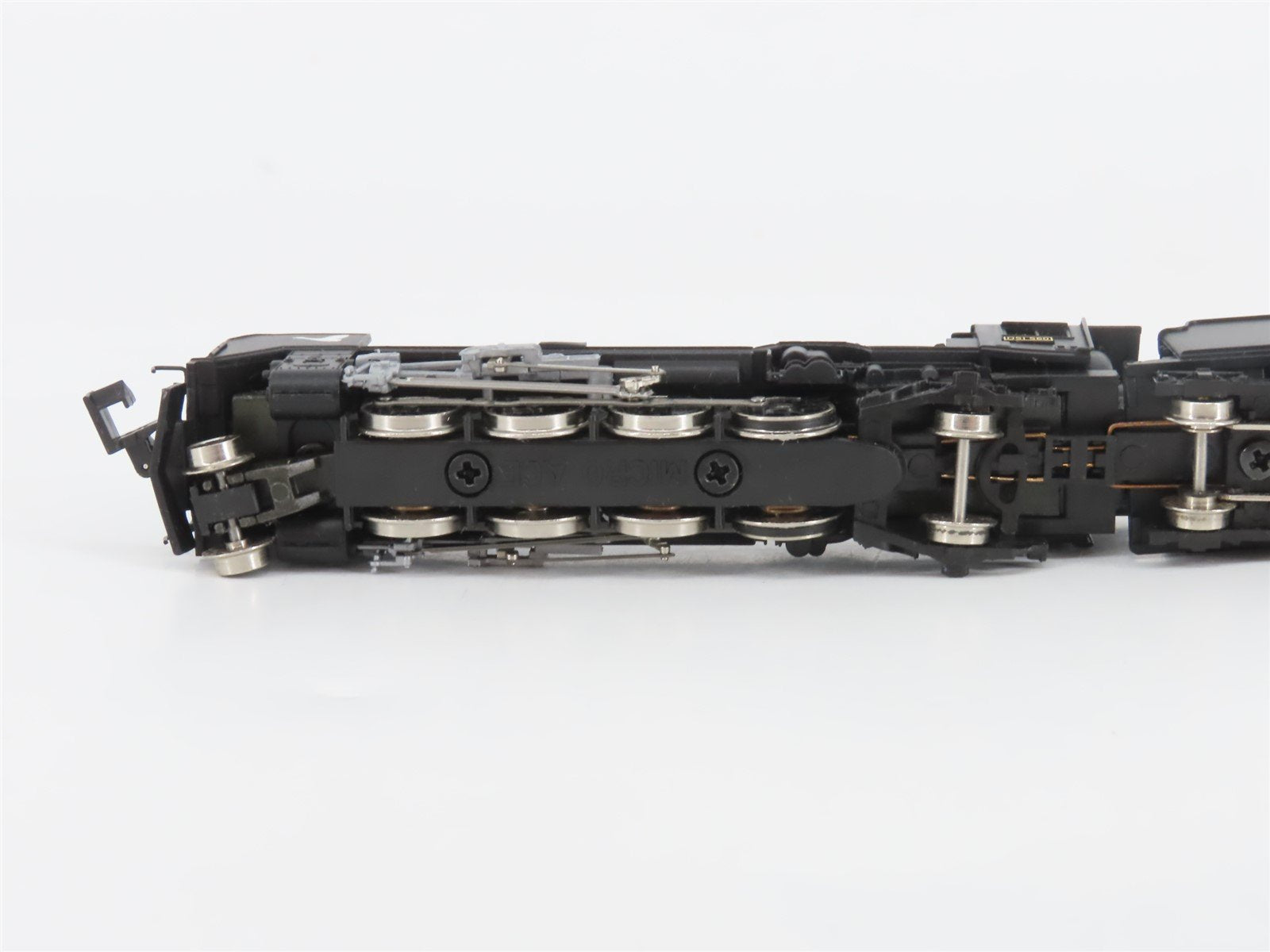 N Scale MicroAce A9512 JNR Railway 2-8-2 D51-560 Type Steam Locomotive