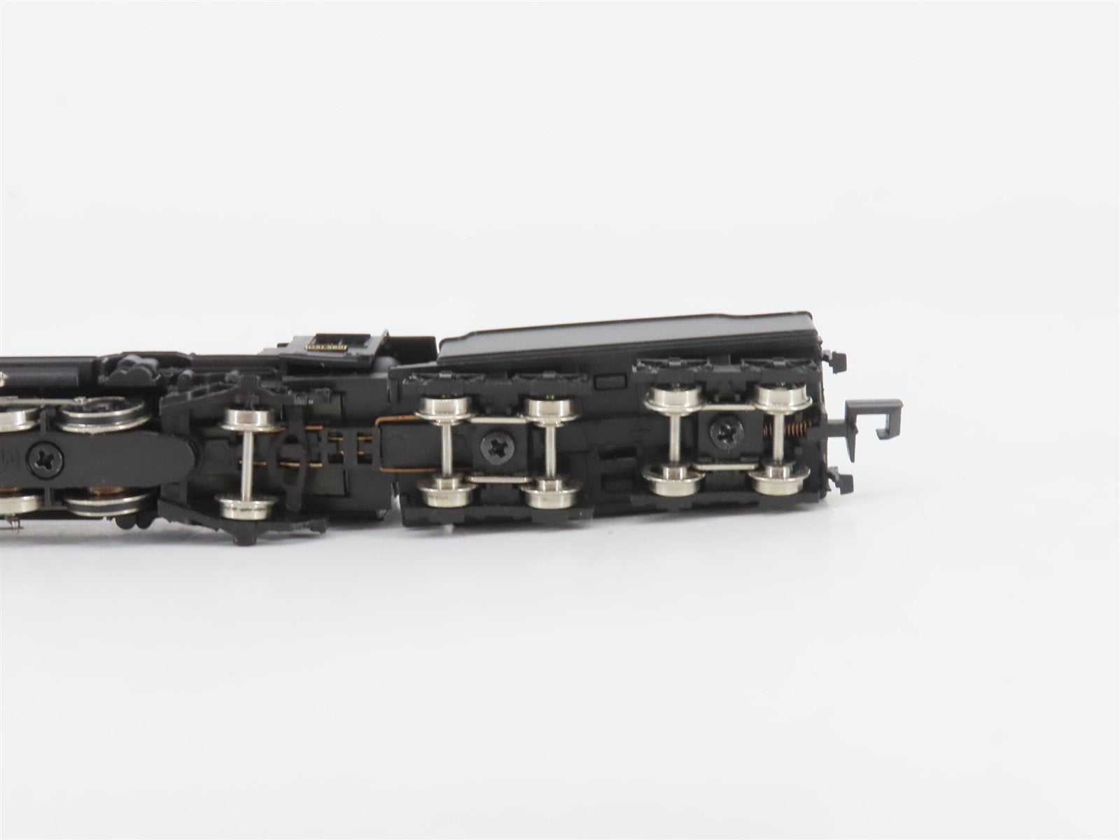 N Scale MicroAce A9512 JNR Railway 2-8-2 D51-560 Type Steam Locomotive