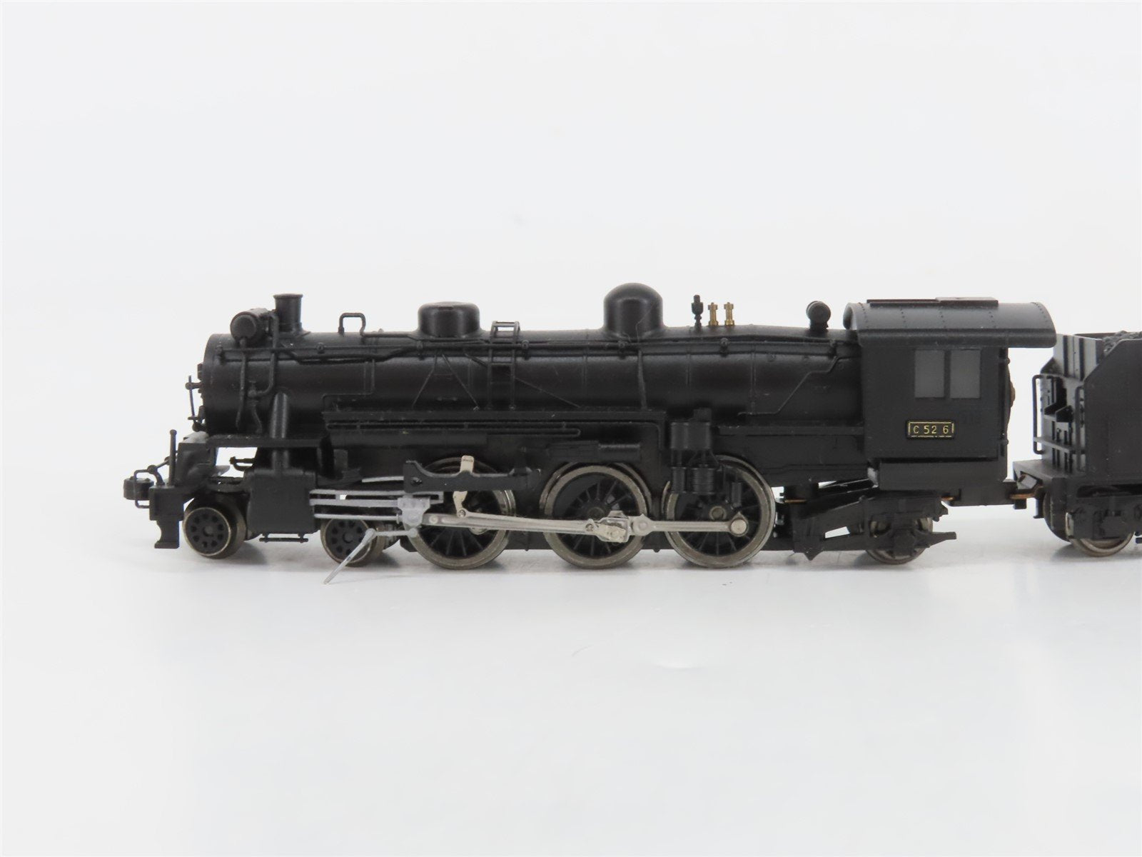 N Scale MicroAce A7601 Japanese 4-6-2 C52-6 Type Steam Locomotive