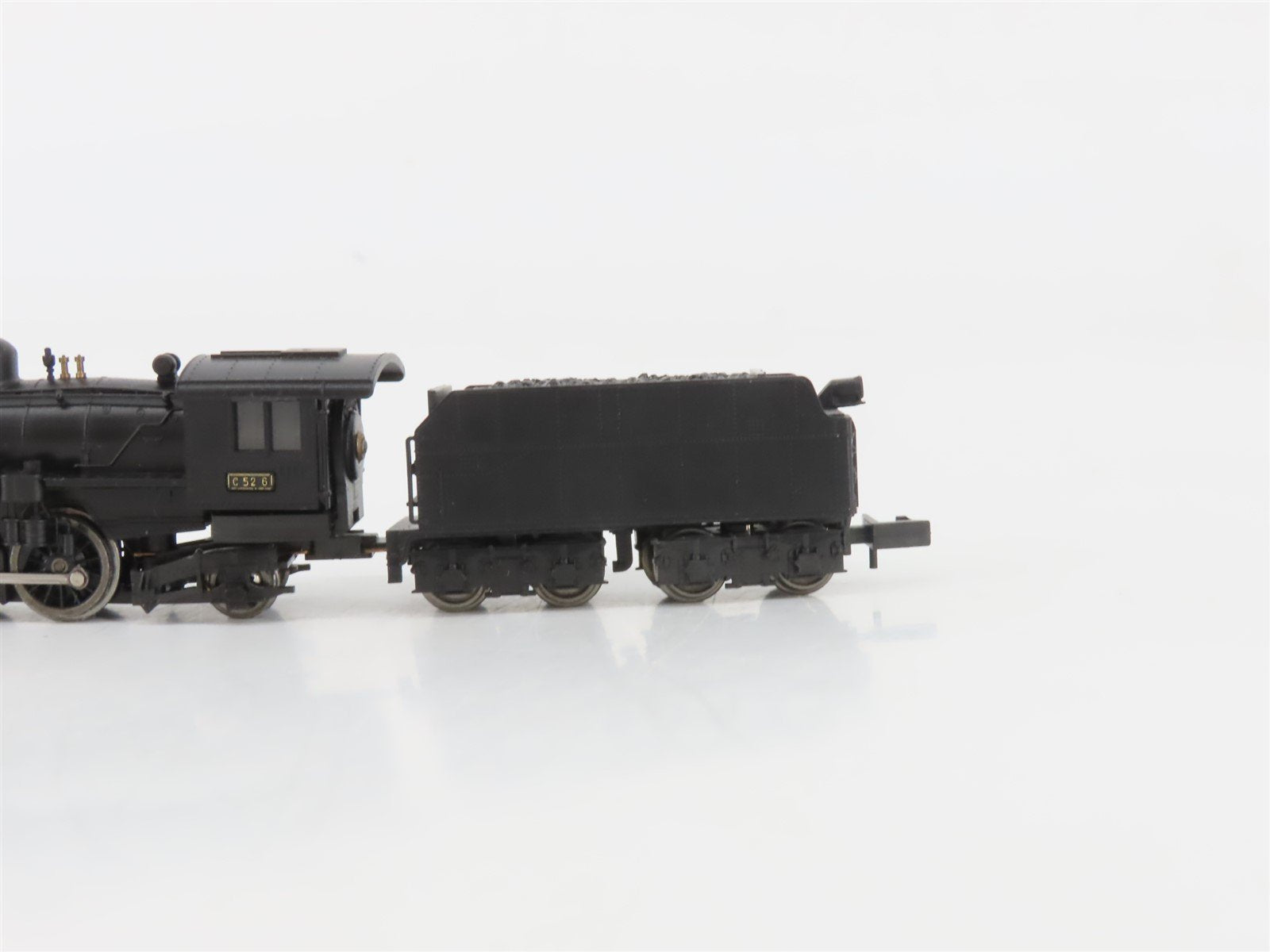N Scale MicroAce A7601 Japanese 4-6-2 C52-6 Type Steam Locomotive