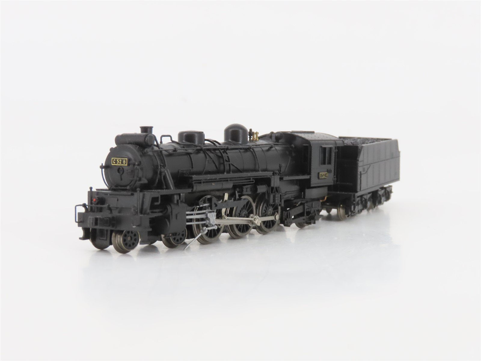 N Scale MicroAce A7601 Japanese 4-6-2 C52-6 Type Steam Locomotive