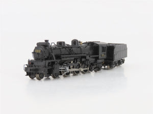 N Scale MicroAce A7601 Japanese 4-6-2 C52-6 Type Steam Locomotive
