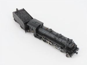 N Scale MicroAce A7601 Japanese 4-6-2 C52-6 Type Steam Locomotive