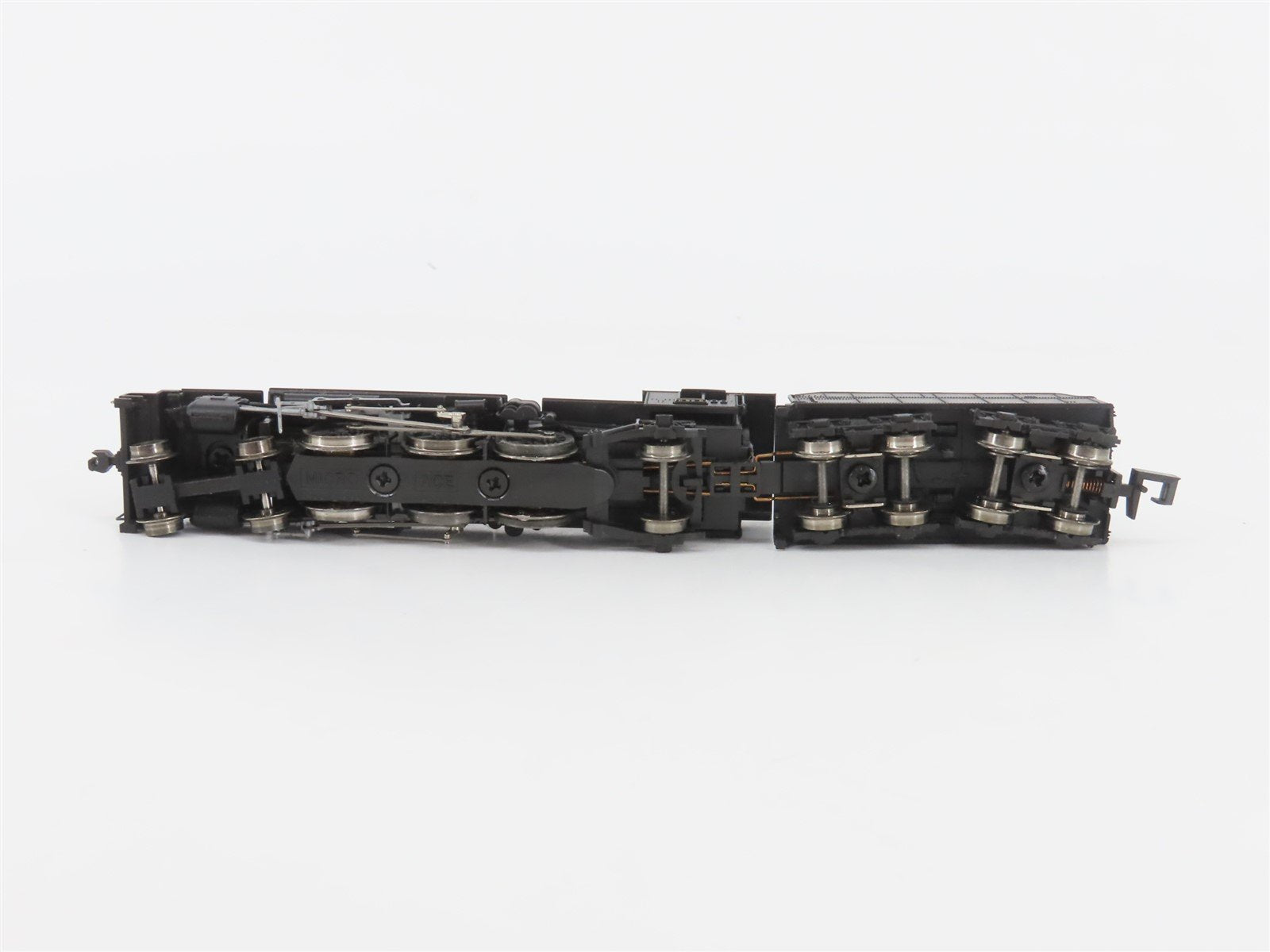 N Scale MicroAce A7601 Japanese 4-6-2 C52-6 Type Steam Locomotive