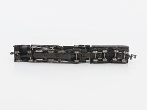 N Scale MicroAce A7601 Japanese 4-6-2 C52-6 Type Steam Locomotive
